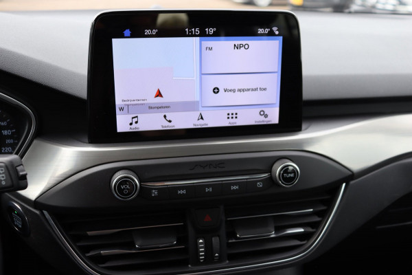 Ford Focus 1.0 EcoBoost Titanium Business org.NL trekhaak stoel+raamverw.