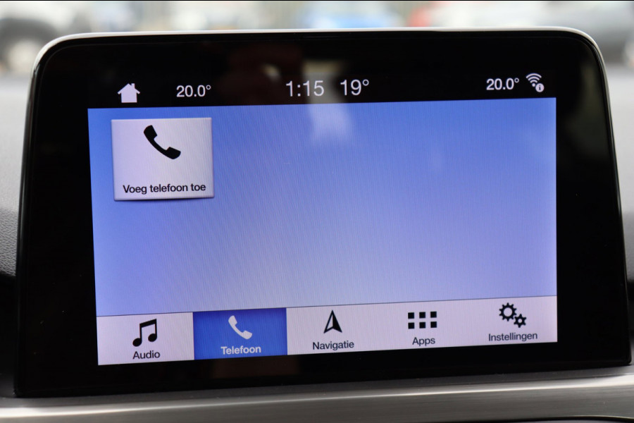 Ford Focus 1.0 EcoBoost Titanium Business org.NL trekhaak stoel+raamverw.