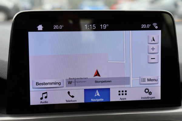 Ford Focus 1.0 EcoBoost Titanium Business org.NL trekhaak stoel+raamverw.