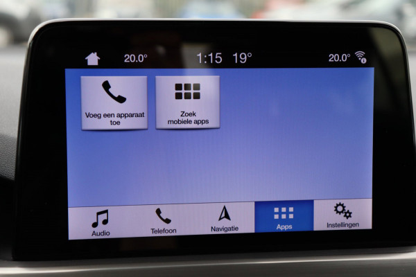 Ford Focus 1.0 EcoBoost Titanium Business org.NL trekhaak stoel+raamverw.