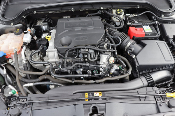 Ford Focus 1.0 EcoBoost Titanium Business org.NL trekhaak stoel+raamverw.