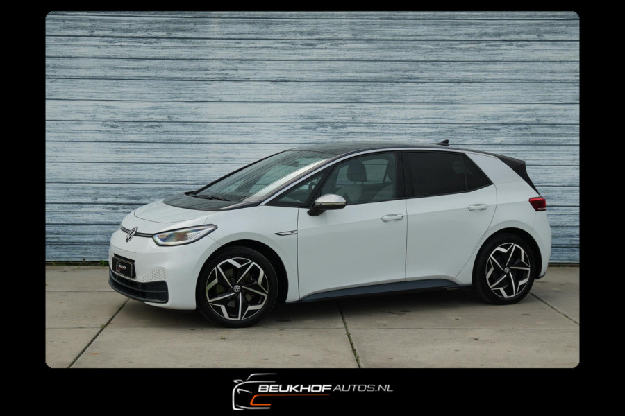 Volkswagen ID.3 First Plus 58 kWh Camera Soh92% Trekhaak