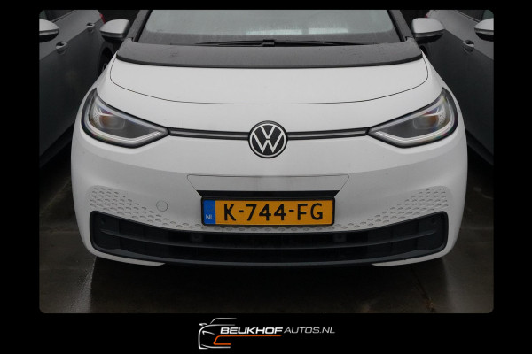 Volkswagen ID.3 First Plus 58 kWh Camera Soh92% Trekhaak