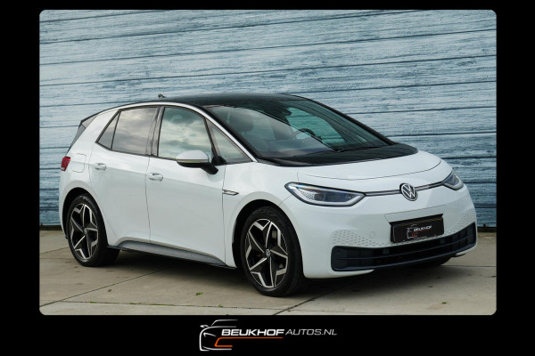 Volkswagen ID.3 First Plus 58 kWh Camera Soh92% Trekhaak