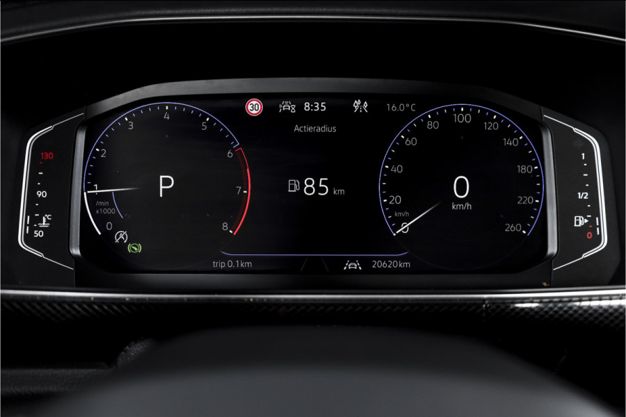 Volkswagen T-Cross 1.0 TSI 115 PK R-Line - Automaat | Dig. Cockpit | Adapt. Cruise | Camera | PDC | App. Connect | ECC | DAB | LM 18" | 5190