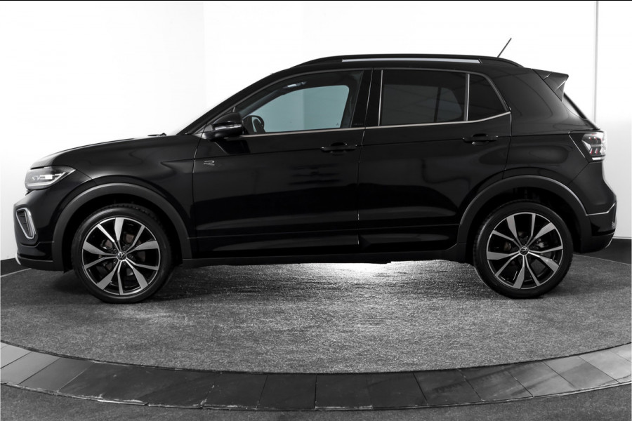 Volkswagen T-Cross 1.0 TSI 115 PK R-Line - Automaat | Dig. Cockpit | Adapt. Cruise | Camera | PDC | App. Connect | ECC | DAB | LM 18" | 5190