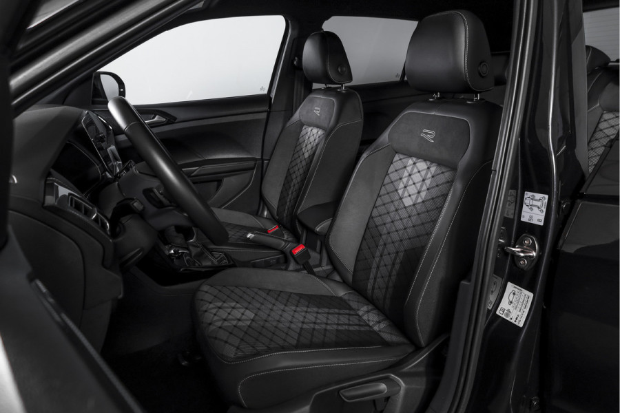 Volkswagen T-Cross 1.0 TSI 115 PK R-Line - Automaat | Dig. Cockpit | Adapt. Cruise | Camera | PDC | App. Connect | ECC | DAB | LM 18" | 5190