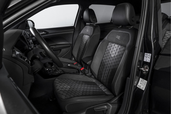 Volkswagen T-Cross 1.0 TSI 115 PK R-Line - Automaat | Dig. Cockpit | Adapt. Cruise | Camera | PDC | App. Connect | ECC | DAB | LM 18" | 5190