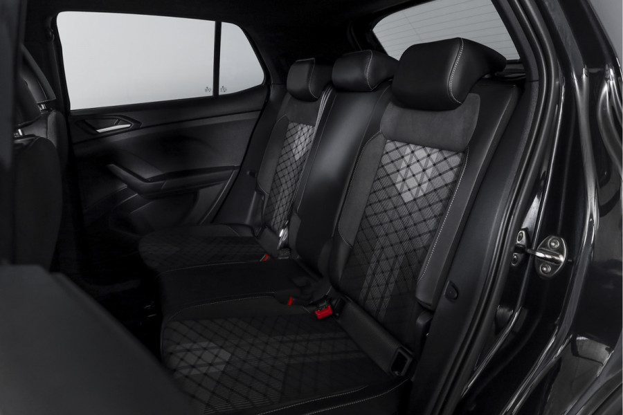 Volkswagen T-Cross 1.0 TSI 115 PK R-Line - Automaat | Dig. Cockpit | Adapt. Cruise | Camera | PDC | App. Connect | ECC | DAB | LM 18" | 5190