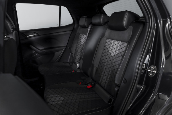 Volkswagen T-Cross 1.0 TSI 115 PK R-Line - Automaat | Dig. Cockpit | Adapt. Cruise | Camera | PDC | App. Connect | ECC | DAB | LM 18" | 5190