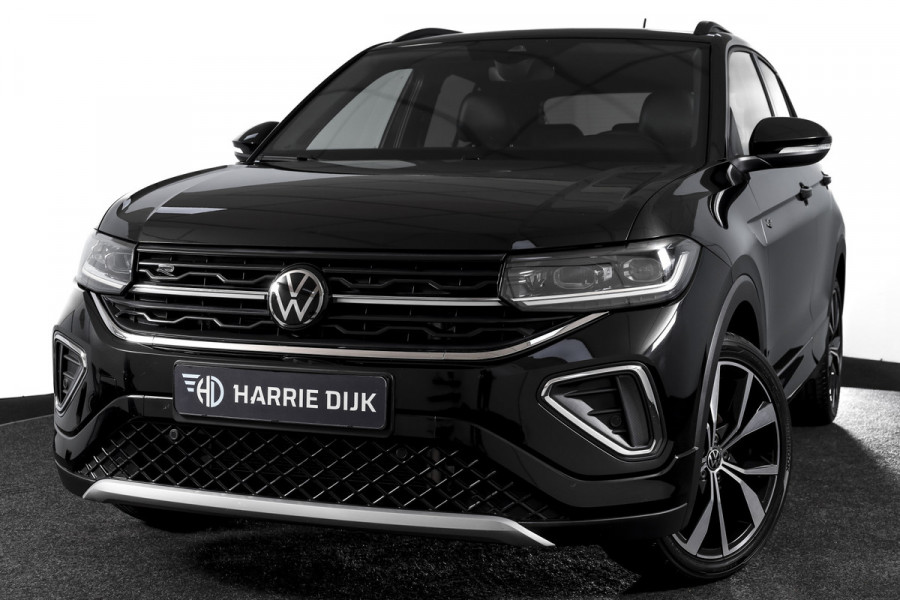 Volkswagen T-Cross 1.0 TSI 115 PK R-Line - Automaat | Dig. Cockpit | Adapt. Cruise | Camera | PDC | App. Connect | ECC | DAB | LM 18" | 5190