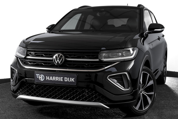 Volkswagen T-Cross 1.0 TSI 115 PK R-Line - Automaat | Dig. Cockpit | Adapt. Cruise | Camera | PDC | App. Connect | ECC | DAB | LM 18" | 5190
