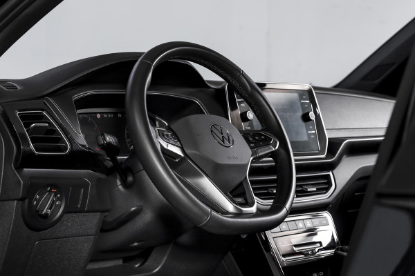 Volkswagen T-Cross 1.0 TSI 115 PK R-Line - Automaat | Dig. Cockpit | Adapt. Cruise | Camera | PDC | App. Connect | ECC | DAB | LM 18" | 5190