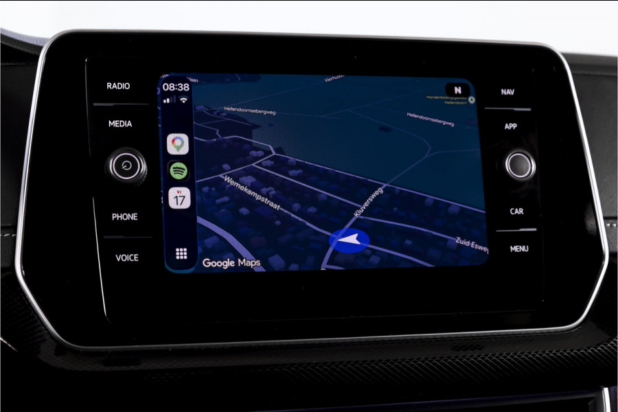 Volkswagen T-Cross 1.0 TSI 115 PK R-Line - Automaat | Dig. Cockpit | Adapt. Cruise | Camera | PDC | App. Connect | ECC | DAB | LM 18" | 5190