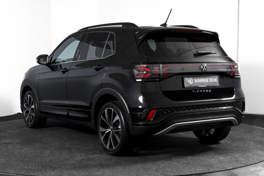 Volkswagen T-Cross 1.0 TSI 115 PK R-Line - Automaat | Dig. Cockpit | Adapt. Cruise | Camera | PDC | App. Connect | ECC | DAB | LM 18" | 5190