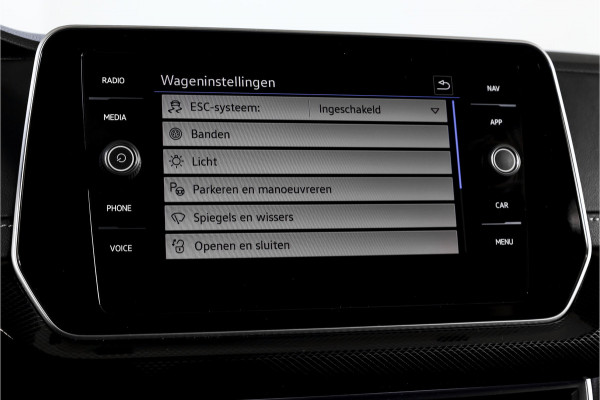 Volkswagen T-Cross 1.0 TSI 115 PK R-Line - Automaat | Dig. Cockpit | Adapt. Cruise | Camera | PDC | App. Connect | ECC | DAB | LM 18" | 5190