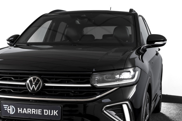 Volkswagen T-Cross 1.0 TSI 115 PK R-Line - Automaat | Dig. Cockpit | Adapt. Cruise | Camera | PDC | App. Connect | ECC | DAB | LM 18" | 5190