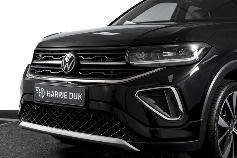 Volkswagen T-Cross 1.0 TSI 115 PK R-Line - Automaat | Dig. Cockpit | Adapt. Cruise | Camera | PDC | App. Connect | ECC | DAB | LM 18" | 5190