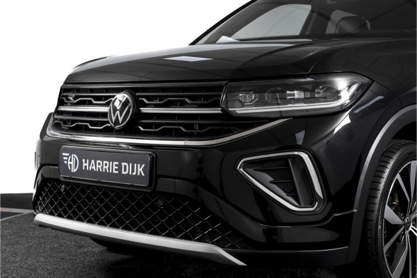 Volkswagen T-Cross 1.0 TSI 115 PK R-Line - Automaat | Dig. Cockpit | Adapt. Cruise | Camera | PDC | App. Connect | ECC | DAB | LM 18" | 5190