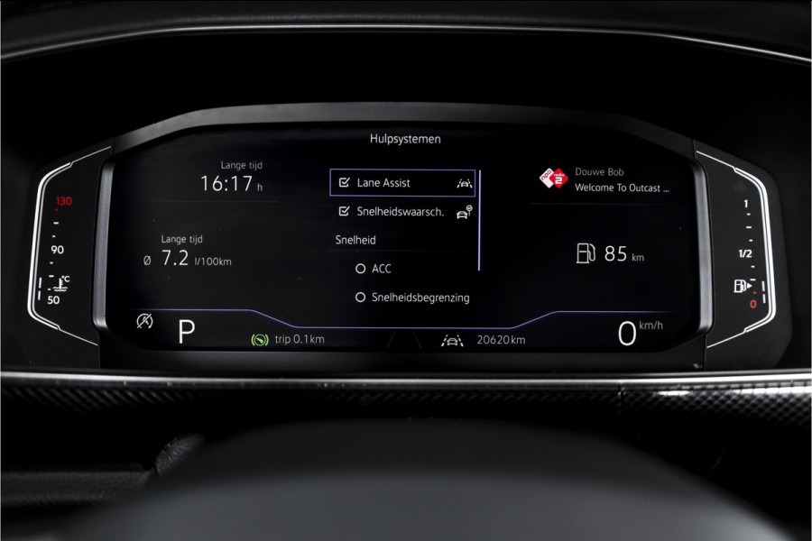 Volkswagen T-Cross 1.0 TSI 115 PK R-Line - Automaat | Dig. Cockpit | Adapt. Cruise | Camera | PDC | App. Connect | ECC | DAB | LM 18" | 5190