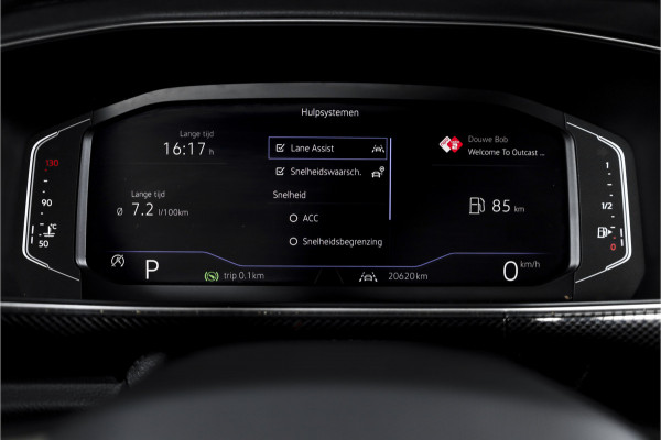 Volkswagen T-Cross 1.0 TSI 115 PK R-Line - Automaat | Dig. Cockpit | Adapt. Cruise | Camera | PDC | App. Connect | ECC | DAB | LM 18" | 5190