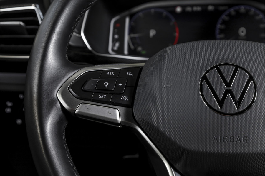 Volkswagen T-Cross 1.0 TSI 115 PK R-Line - Automaat | Dig. Cockpit | Adapt. Cruise | Camera | PDC | App. Connect | ECC | DAB | LM 18" | 5190