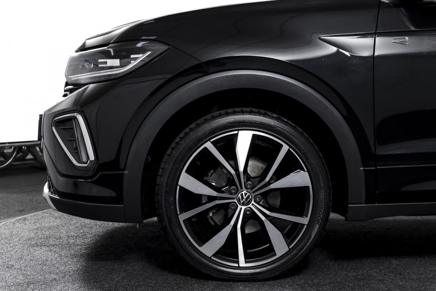 Volkswagen T-Cross 1.0 TSI 115 PK R-Line - Automaat | Dig. Cockpit | Adapt. Cruise | Camera | PDC | App. Connect | ECC | DAB | LM 18" | 5190