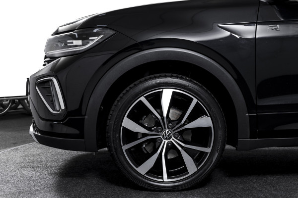 Volkswagen T-Cross 1.0 TSI 115 PK R-Line - Automaat | Dig. Cockpit | Adapt. Cruise | Camera | PDC | App. Connect | ECC | DAB | LM 18" | 5190