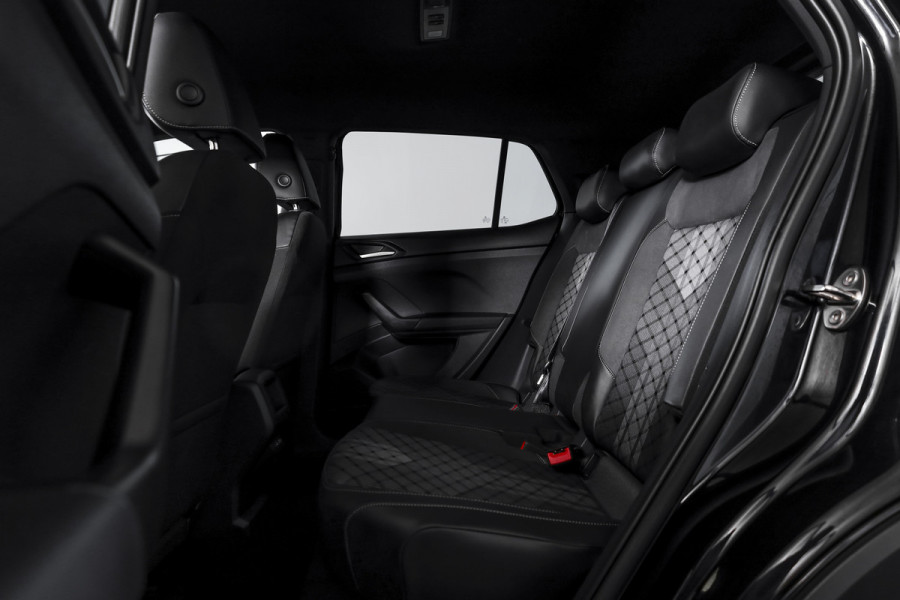 Volkswagen T-Cross 1.0 TSI 115 PK R-Line - Automaat | Dig. Cockpit | Adapt. Cruise | Camera | PDC | App. Connect | ECC | DAB | LM 18" | 5190