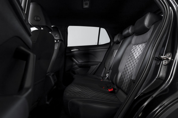 Volkswagen T-Cross 1.0 TSI 115 PK R-Line - Automaat | Dig. Cockpit | Adapt. Cruise | Camera | PDC | App. Connect | ECC | DAB | LM 18" | 5190