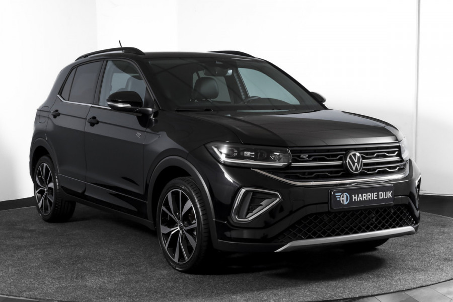 Volkswagen T-Cross 1.0 TSI 115 PK R-Line - Automaat | Dig. Cockpit | Adapt. Cruise | Camera | PDC | App. Connect | ECC | DAB | LM 18" | 5190