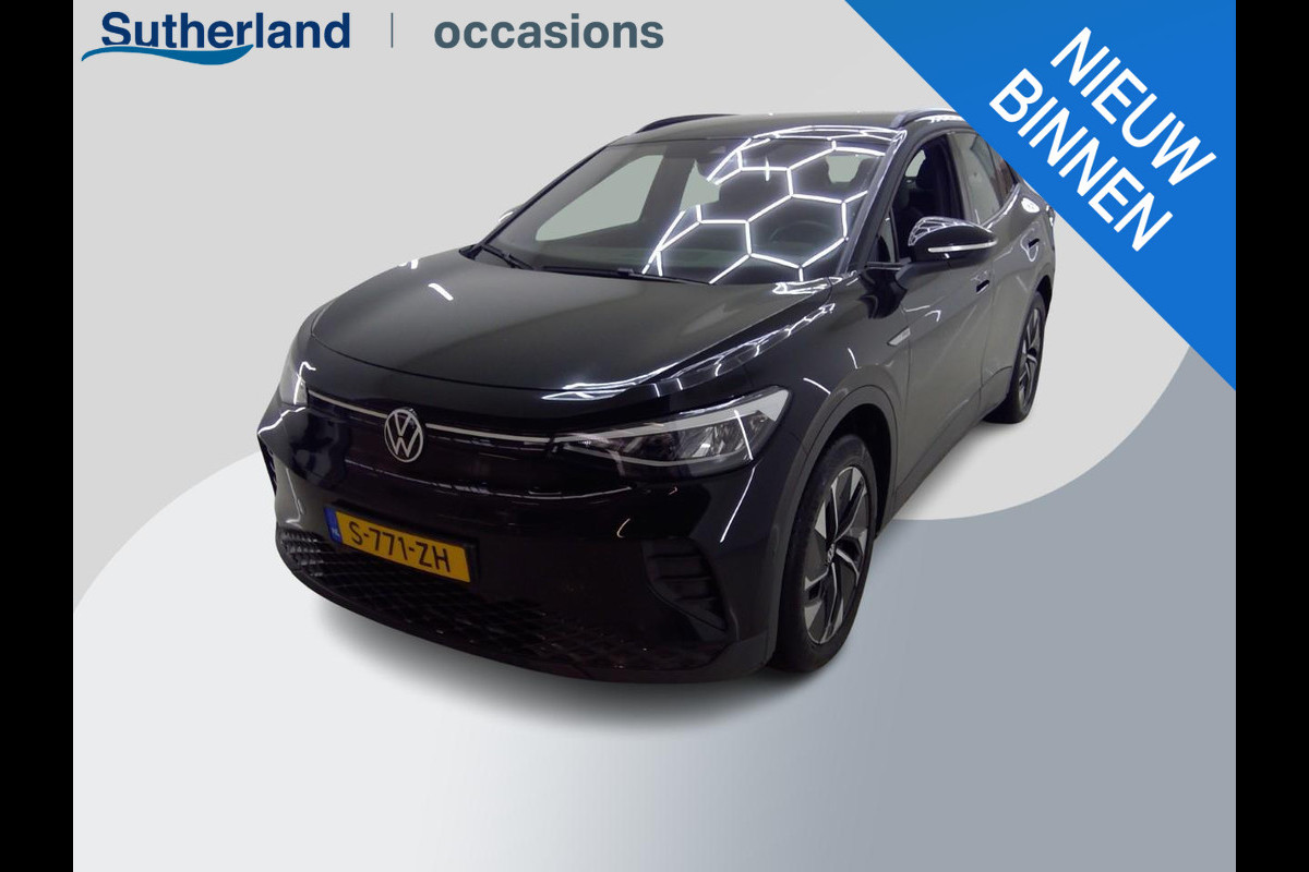 Volkswagen ID.4 Pro 77 kWh | 118.000 KM | SOH 97,9% | Trekhaak | Warmtepomp | WORDT VERWACHT!
