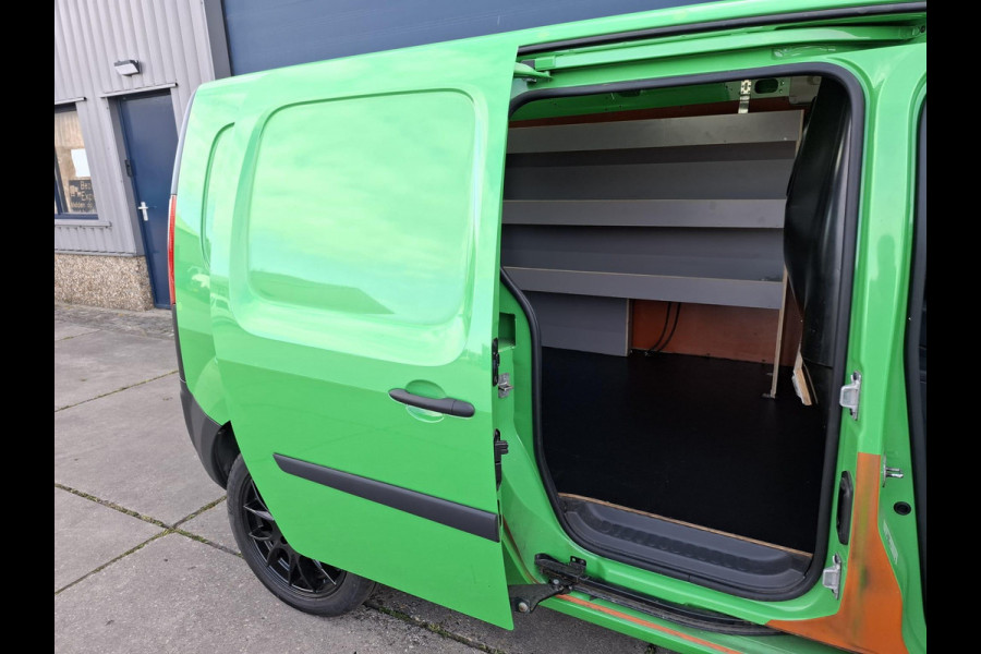 Renault Kangoo 1.5 dCi 90 Energy Comfort Maxi L2H1 / NAVI / CRUISE CONTROLE / TREKHAAK / EURO 6