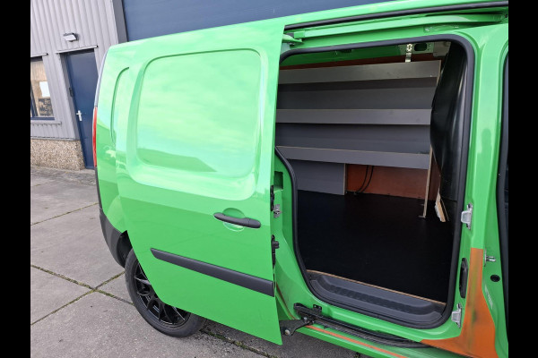 Renault Kangoo 1.5 dCi 90 Energy Comfort Maxi L2H1 / NAVI / CRUISE CONTROLE / TREKHAAK / EURO 6