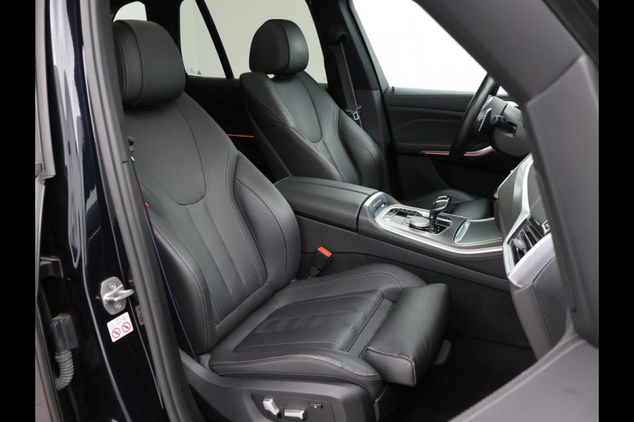 BMW X5 xDrive30d M-SPORT + HEAD-UP | WEGKL. TREKHAAK | ADAPTIVE CRUISE | PANORAMA | SFEERVERLICHTING