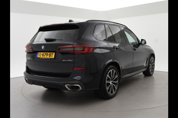 BMW X5 xDrive30d M-SPORT + HEAD-UP | WEGKL. TREKHAAK | ADAPTIVE CRUISE | PANORAMA | SFEERVERLICHTING