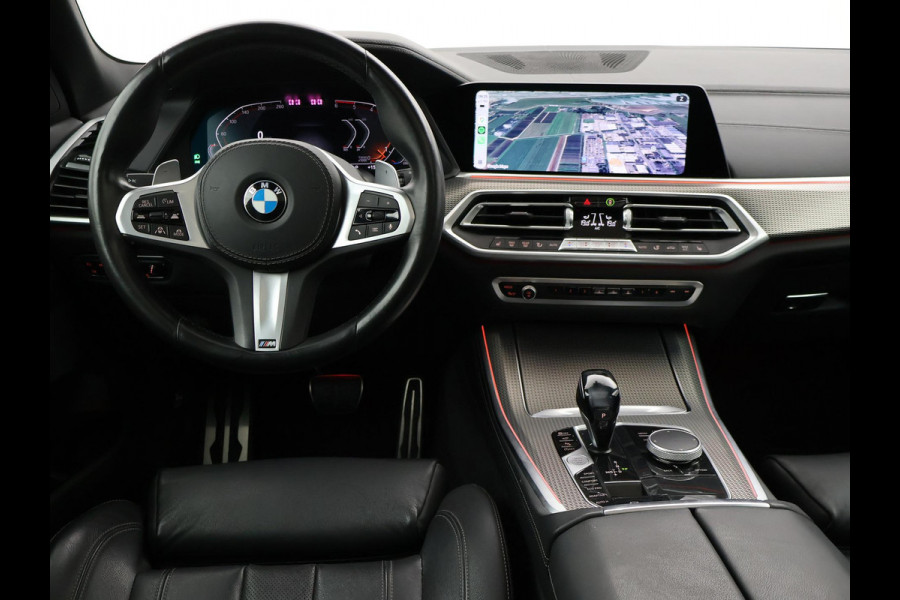 BMW X5 xDrive30d M-SPORT + HEAD-UP | WEGKL. TREKHAAK | ADAPTIVE CRUISE | PANORAMA | SFEERVERLICHTING