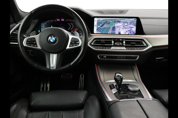 BMW X5 xDrive30d M-SPORT + HEAD-UP | WEGKL. TREKHAAK | ADAPTIVE CRUISE | PANORAMA | SFEERVERLICHTING