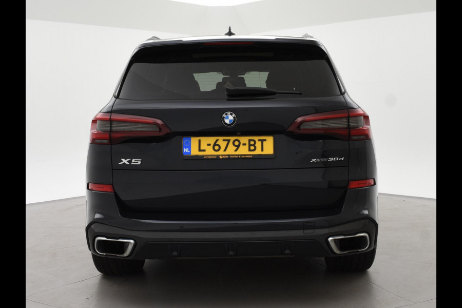 BMW X5 xDrive30d M-SPORT + HEAD-UP | WEGKL. TREKHAAK | ADAPTIVE CRUISE | PANORAMA | SFEERVERLICHTING