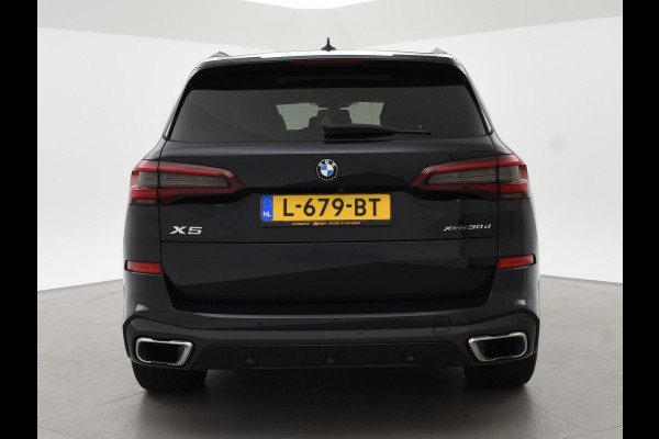 BMW X5 xDrive30d M-SPORT + HEAD-UP | WEGKL. TREKHAAK | ADAPTIVE CRUISE | PANORAMA | SFEERVERLICHTING