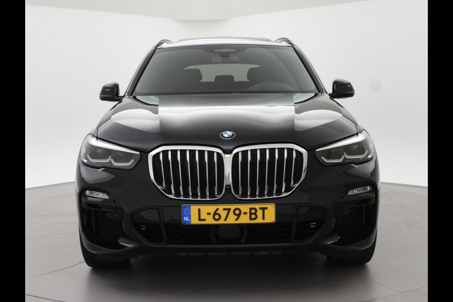 BMW X5 xDrive30d M-SPORT + HEAD-UP | WEGKL. TREKHAAK | ADAPTIVE CRUISE | PANORAMA | SFEERVERLICHTING