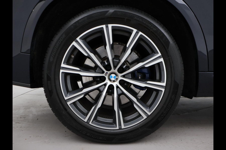 BMW X5 xDrive30d M-SPORT + HEAD-UP | WEGKL. TREKHAAK | ADAPTIVE CRUISE | PANORAMA | SFEERVERLICHTING