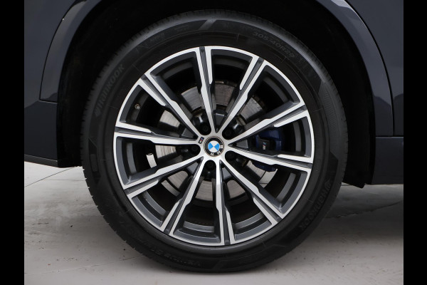 BMW X5 xDrive30d M-SPORT + HEAD-UP | WEGKL. TREKHAAK | ADAPTIVE CRUISE | PANORAMA | SFEERVERLICHTING