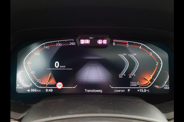 BMW X5 xDrive30d M-SPORT + HEAD-UP | WEGKL. TREKHAAK | ADAPTIVE CRUISE | PANORAMA | SFEERVERLICHTING