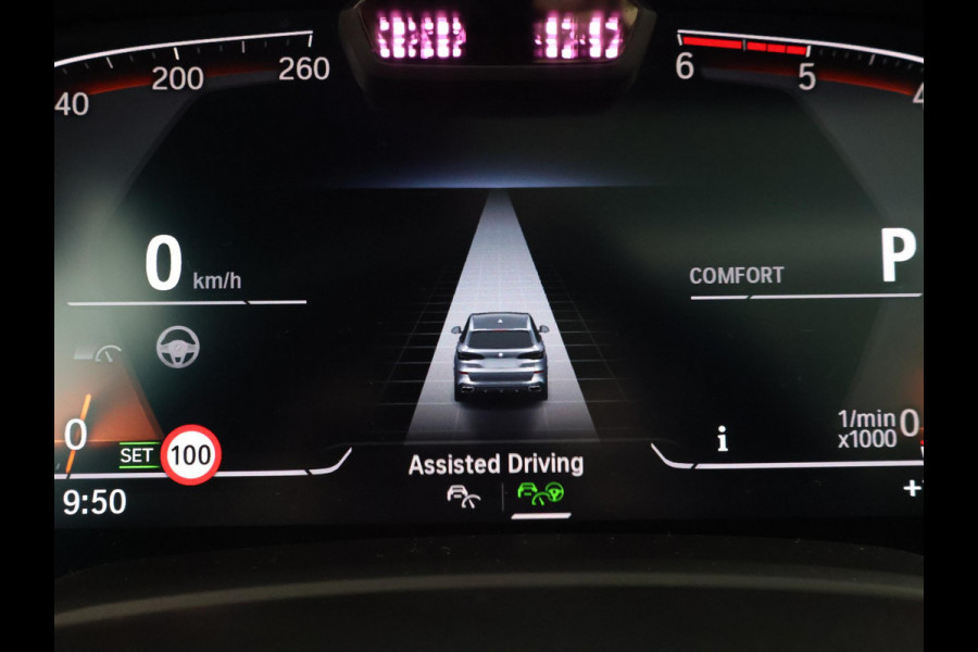 BMW X5 xDrive30d M-SPORT + HEAD-UP | WEGKL. TREKHAAK | ADAPTIVE CRUISE | PANORAMA | SFEERVERLICHTING