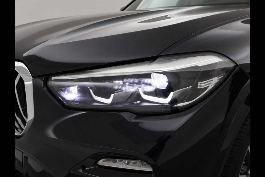 BMW X5 xDrive30d M-SPORT + HEAD-UP | WEGKL. TREKHAAK | ADAPTIVE CRUISE | PANORAMA | SFEERVERLICHTING