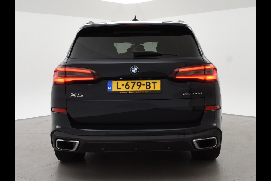 BMW X5 xDrive30d M-SPORT + HEAD-UP | WEGKL. TREKHAAK | ADAPTIVE CRUISE | PANORAMA | SFEERVERLICHTING