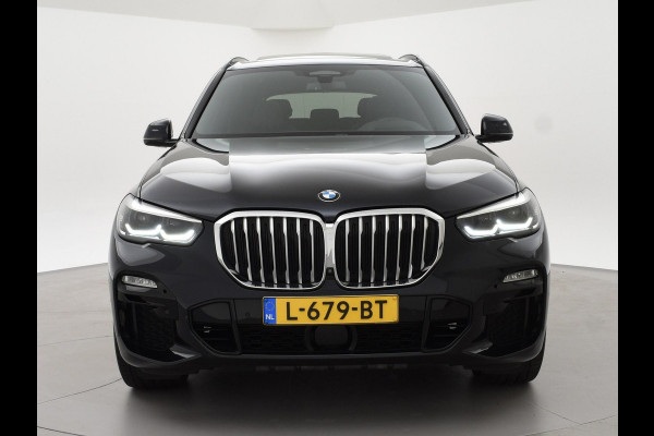 BMW X5 xDrive30d M-SPORT + HEAD-UP | WEGKL. TREKHAAK | ADAPTIVE CRUISE | PANORAMA | SFEERVERLICHTING
