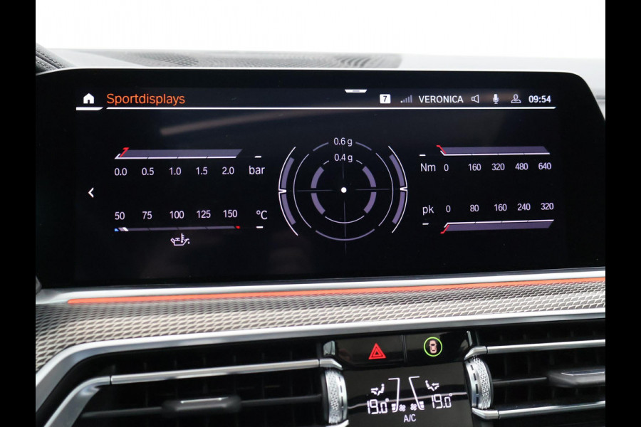 BMW X5 xDrive30d M-SPORT + HEAD-UP | WEGKL. TREKHAAK | ADAPTIVE CRUISE | PANORAMA | SFEERVERLICHTING
