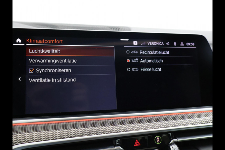 BMW X5 xDrive30d M-SPORT + HEAD-UP | WEGKL. TREKHAAK | ADAPTIVE CRUISE | PANORAMA | SFEERVERLICHTING
